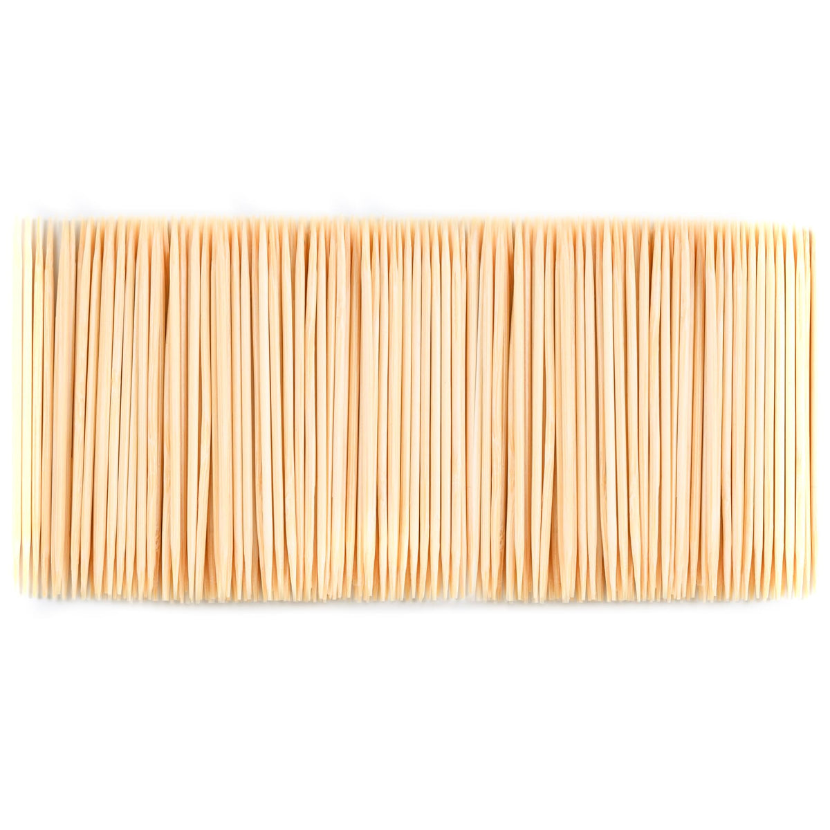 Damuzhi 1200 Pcs Bamboo Toothpicks