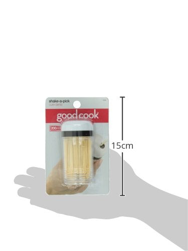 Good Cook 076753258982 Toothpicks, 200 ct