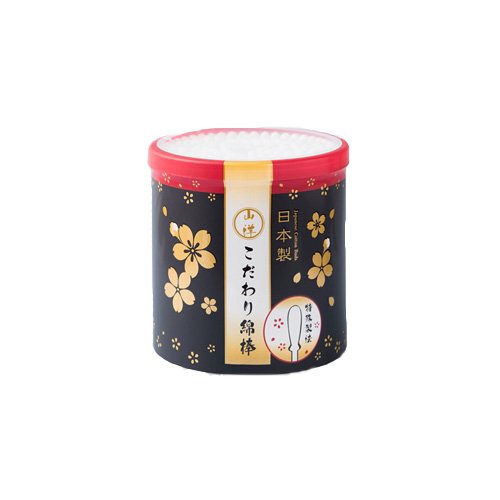 Japanese Cotton 180 Buds