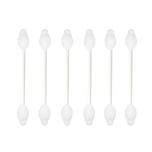 Safety Cotton Swabs with Large Tips for Newborn, Babies,Infants, Kids, Children Cotton Buds 216pcs