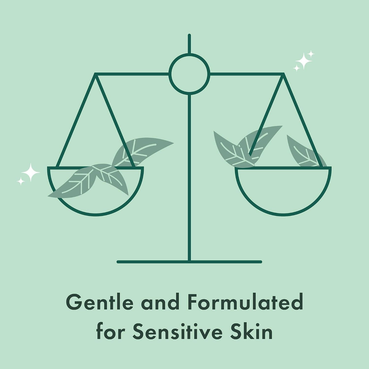 Rael Gentle Feminine Wipes, Intimate Care with pH Level, Flushable (40 Ct)
