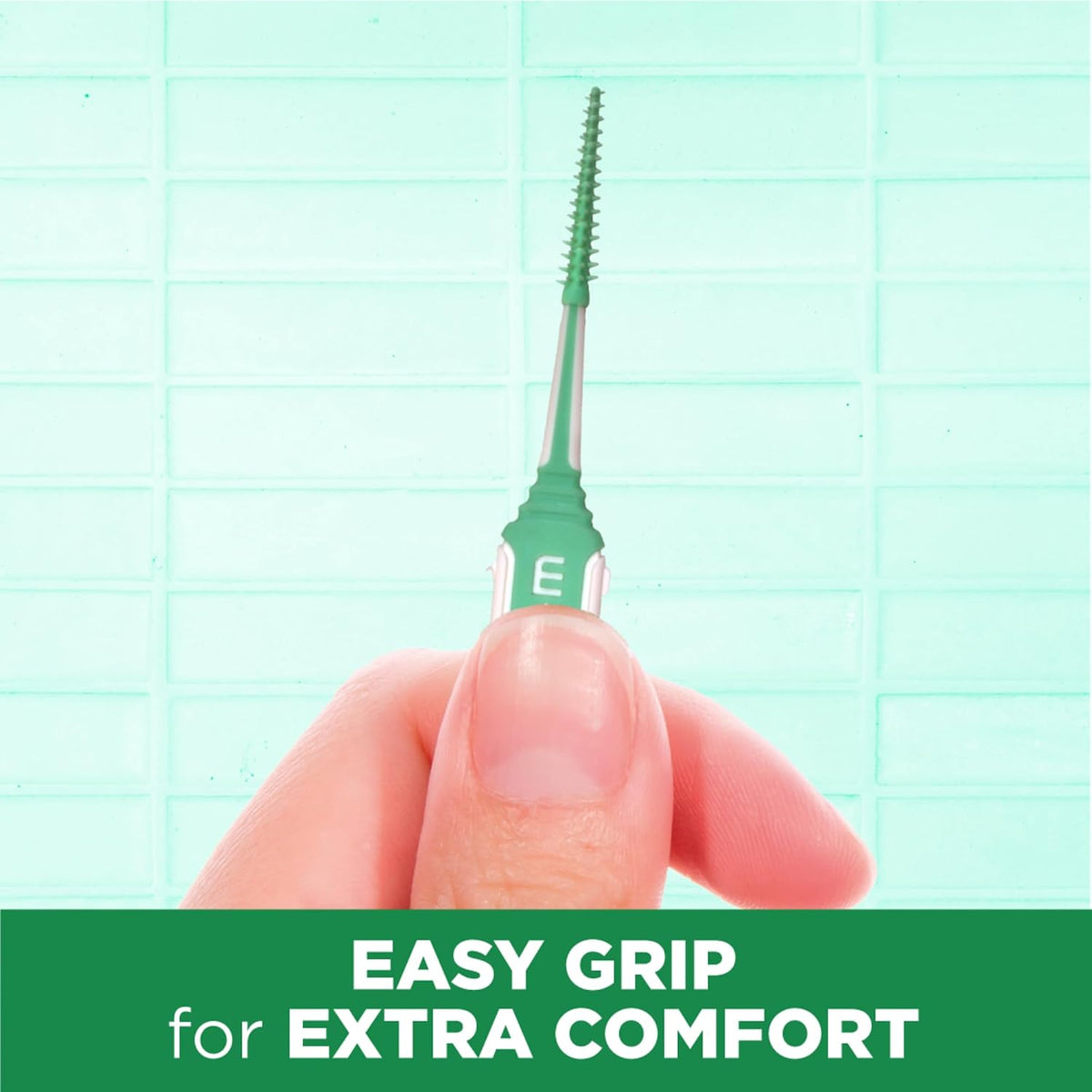 GUM Soft-Picks Comfort Flex Mint Interdental Picks, 80 Count