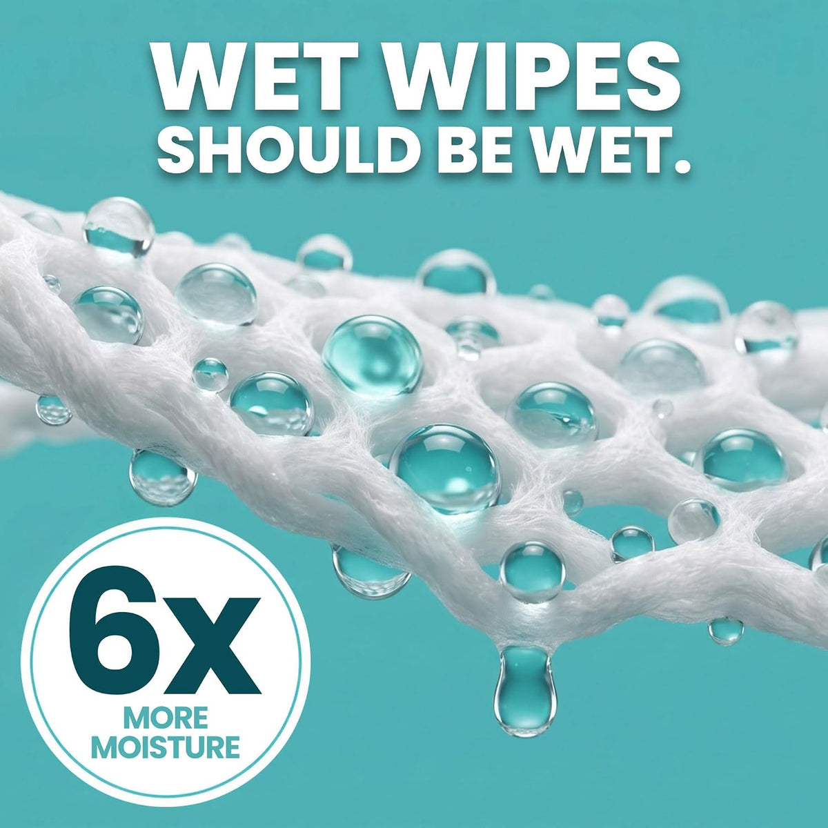 Body Wipes for Adults Bathing No Rinse - Shower Wipes for Men & Women
