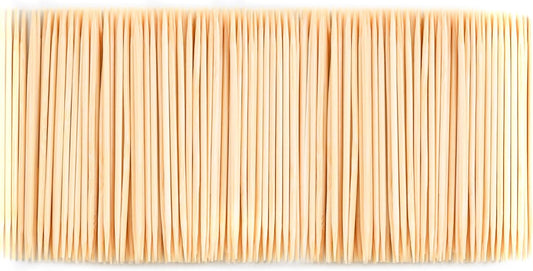 Damuzhi 1200 Pcs Bamboo Toothpicks