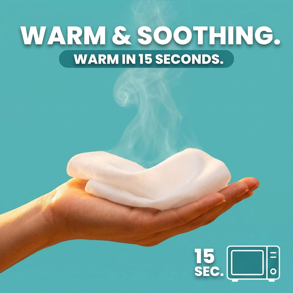 Body Wipes for Adults Bathing No Rinse - Shower Wipes for Men & Women