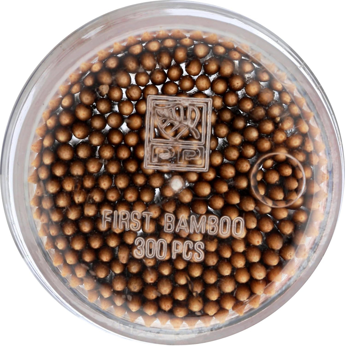 Roland Foods Bamboo Toothpicks, 300 Count, Pack of 1
