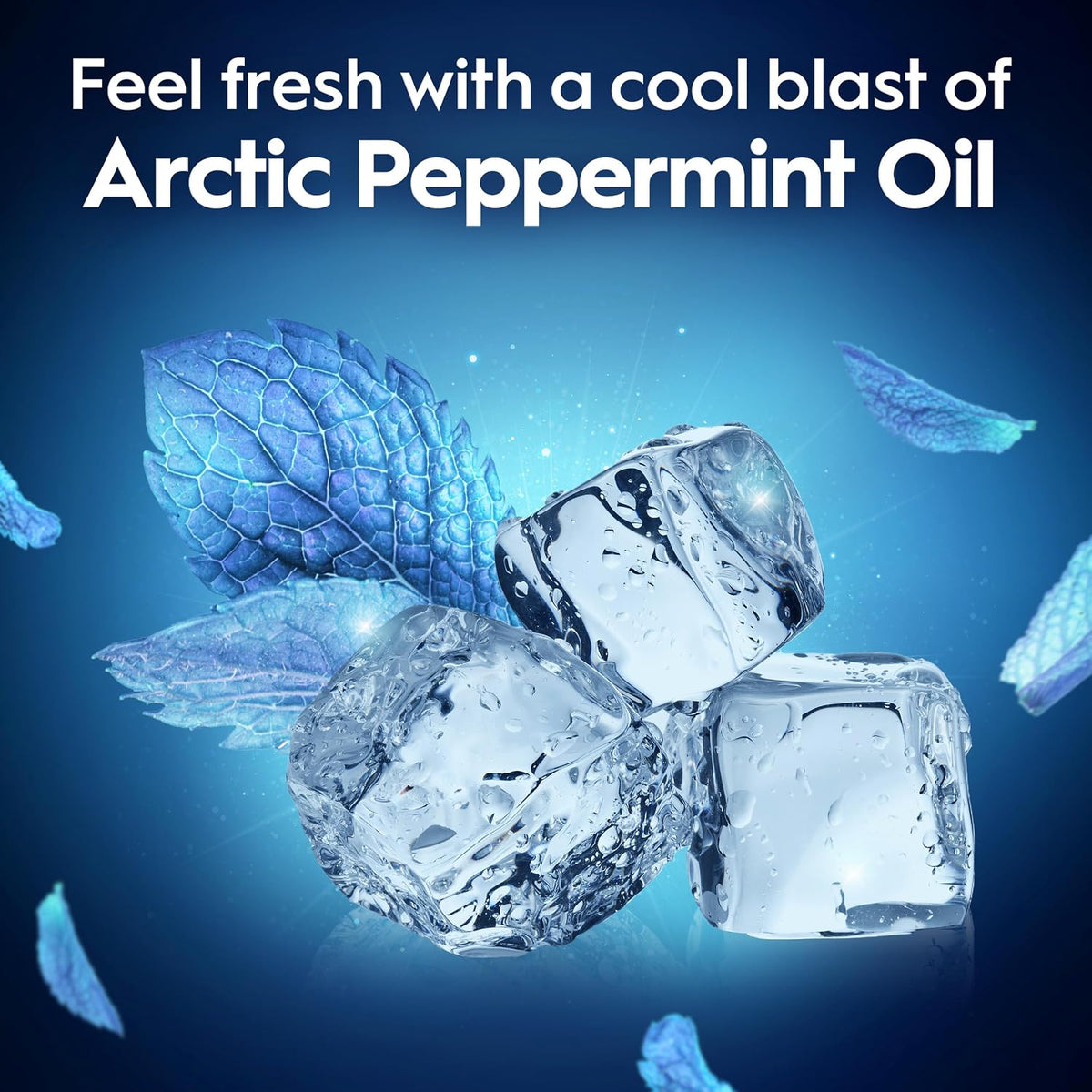 Oral-B Glide Peppermint Dental Floss Picks with Arctic Peppermint Oil Flavor, 75 Count, Pack of 3